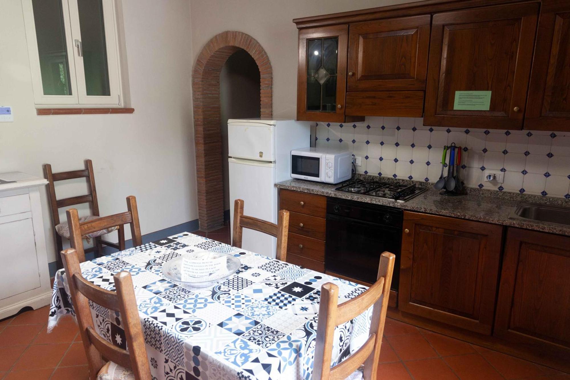 Bed And Breakfast Villa Torre Degli Onesti Apartments Lucca Dış mekan fotoğraf