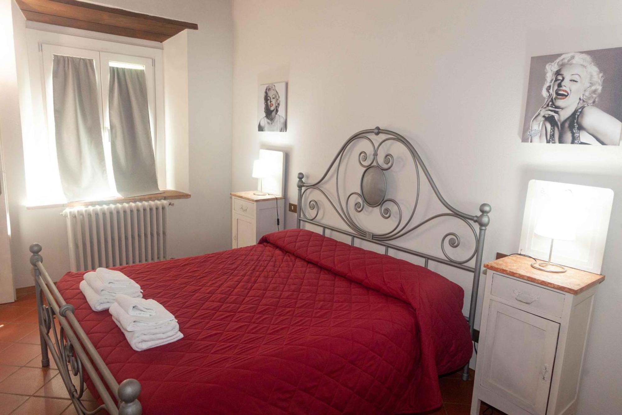 Bed And Breakfast Villa Torre Degli Onesti Apartments Lucca Dış mekan fotoğraf