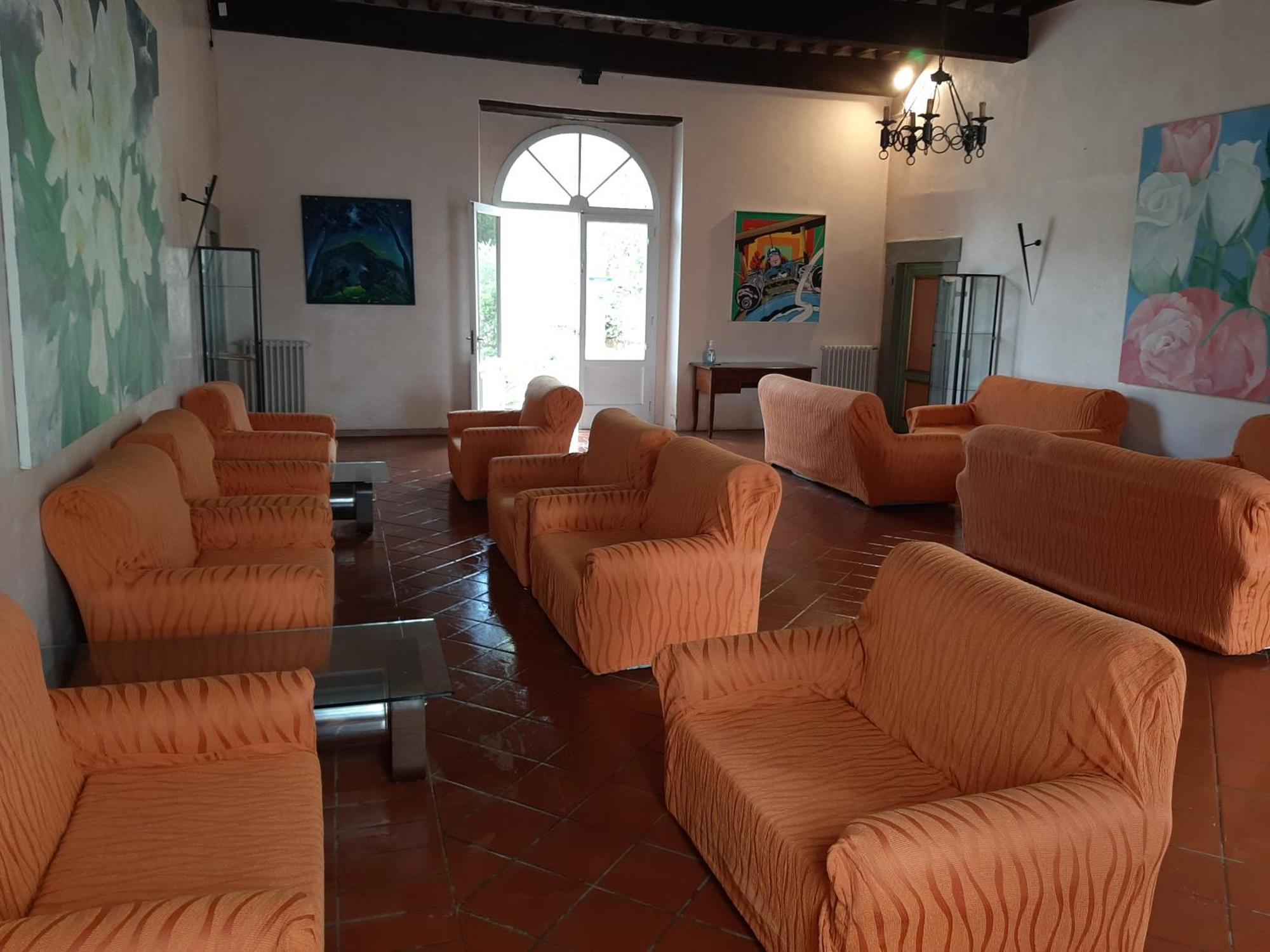 Bed And Breakfast Villa Torre Degli Onesti Apartments Lucca Dış mekan fotoğraf