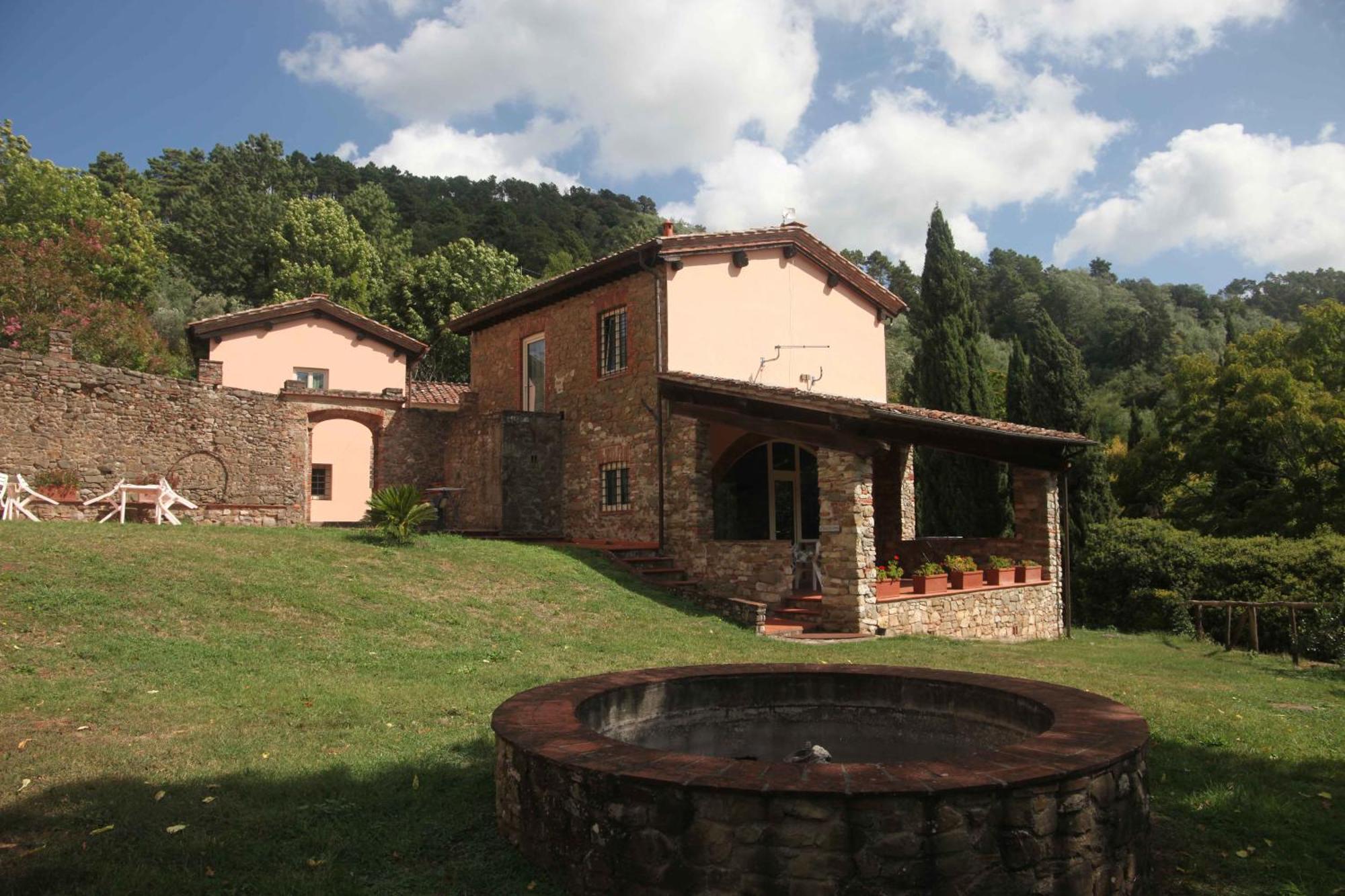 Bed And Breakfast Villa Torre Degli Onesti Apartments Lucca Dış mekan fotoğraf