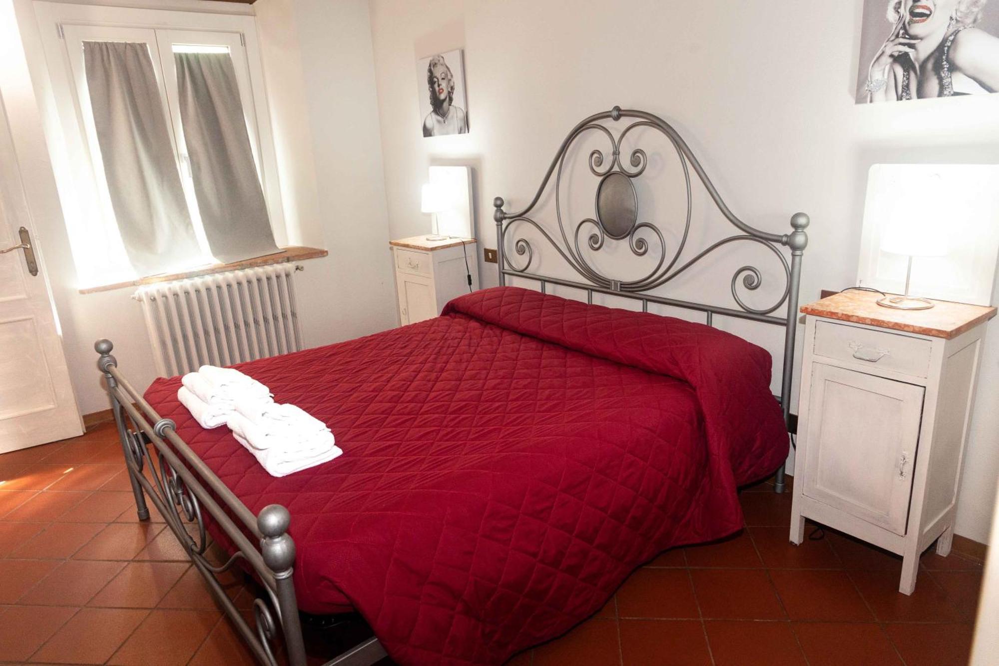 Bed And Breakfast Villa Torre Degli Onesti Apartments Lucca Dış mekan fotoğraf