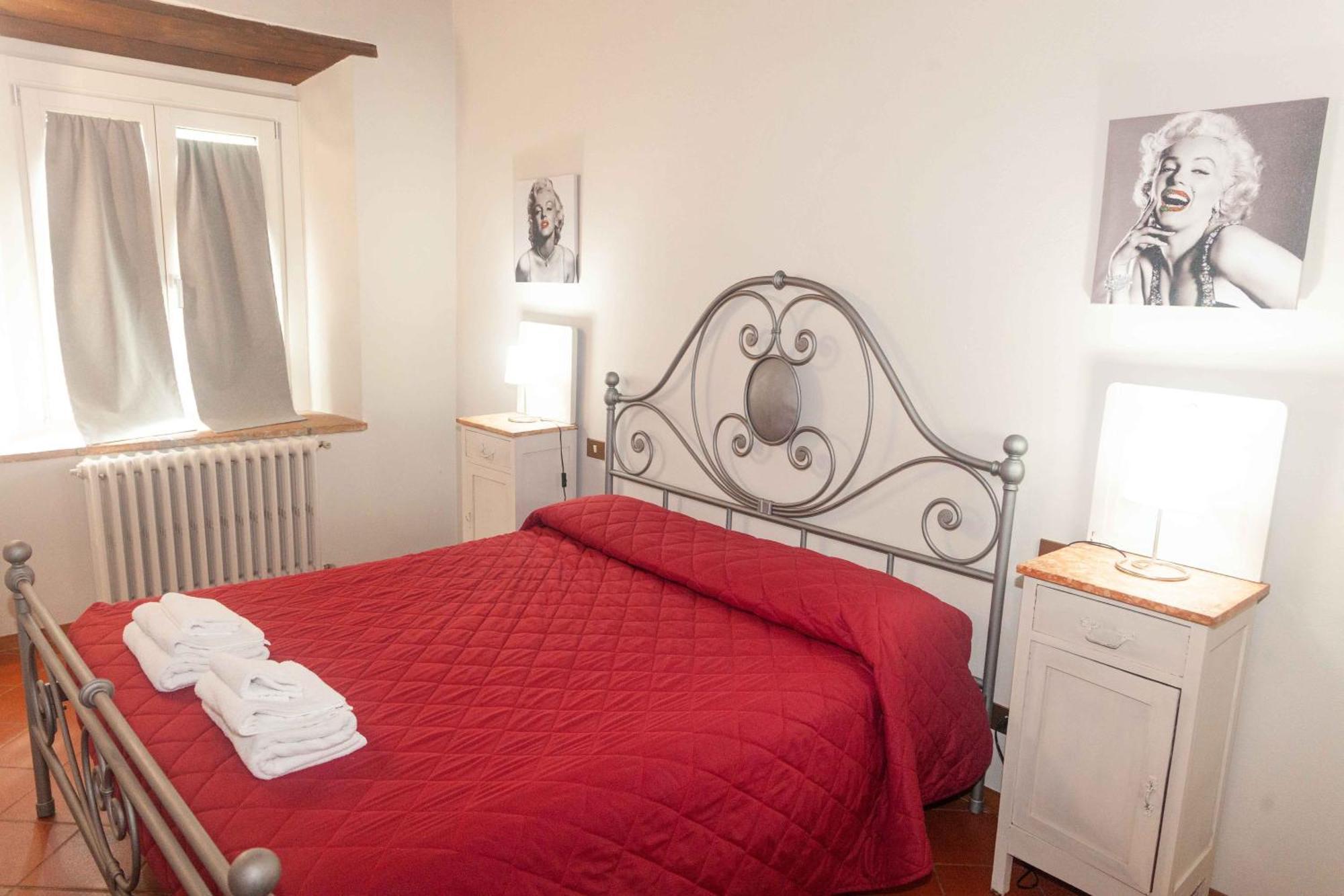 Bed And Breakfast Villa Torre Degli Onesti Apartments Lucca Dış mekan fotoğraf