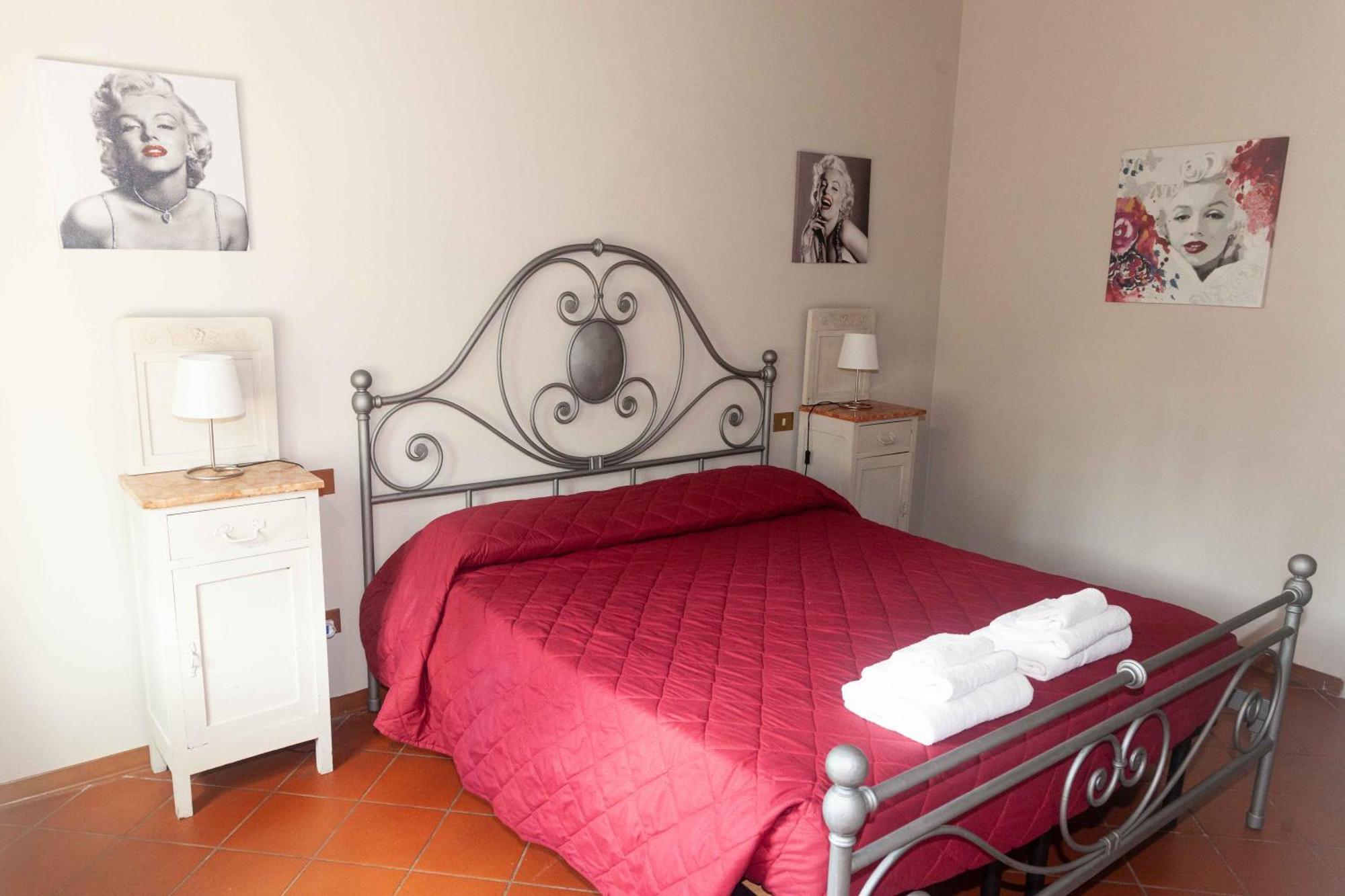Bed And Breakfast Villa Torre Degli Onesti Apartments Lucca Dış mekan fotoğraf