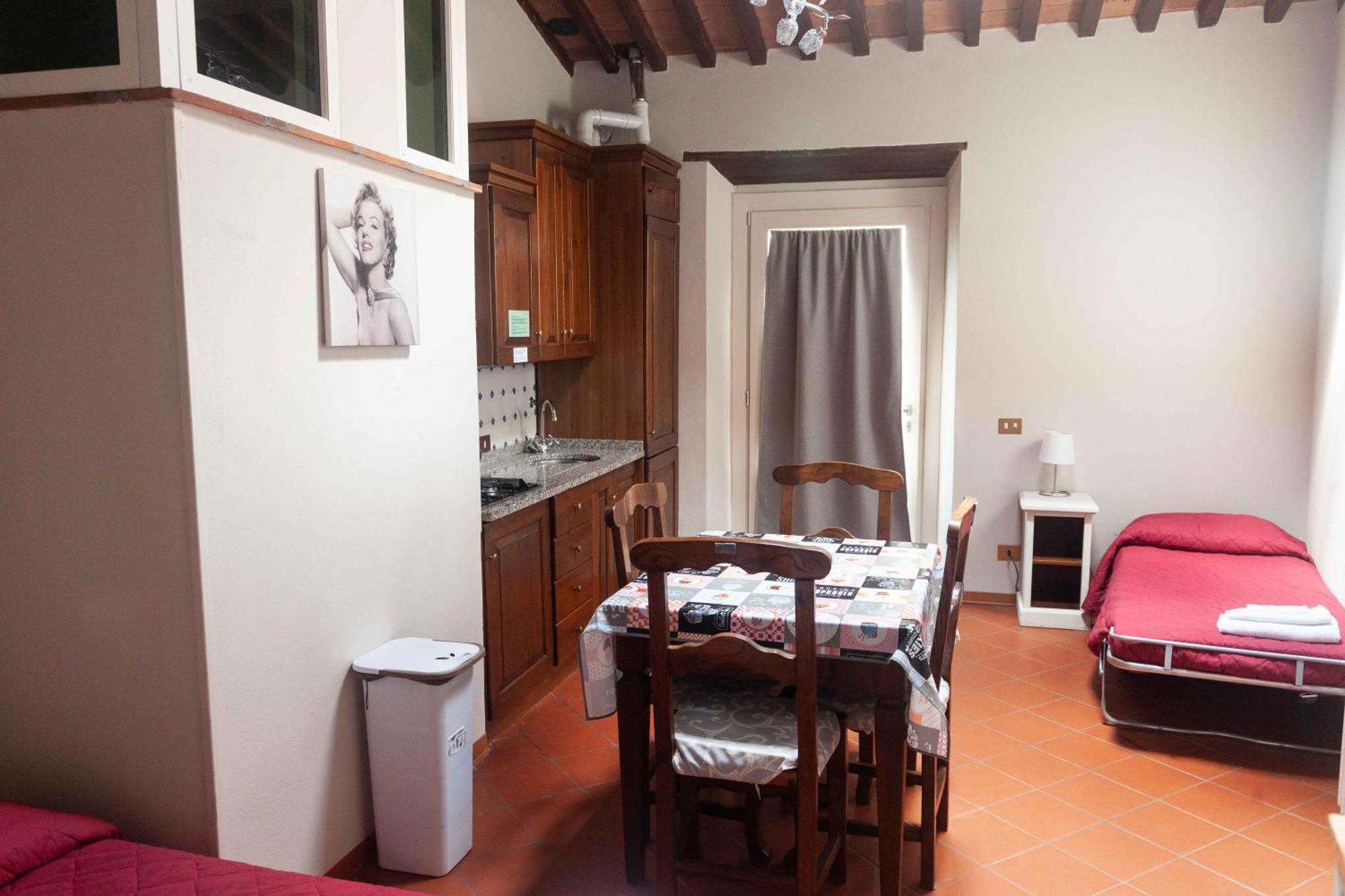 Bed And Breakfast Villa Torre Degli Onesti Apartments Lucca Dış mekan fotoğraf