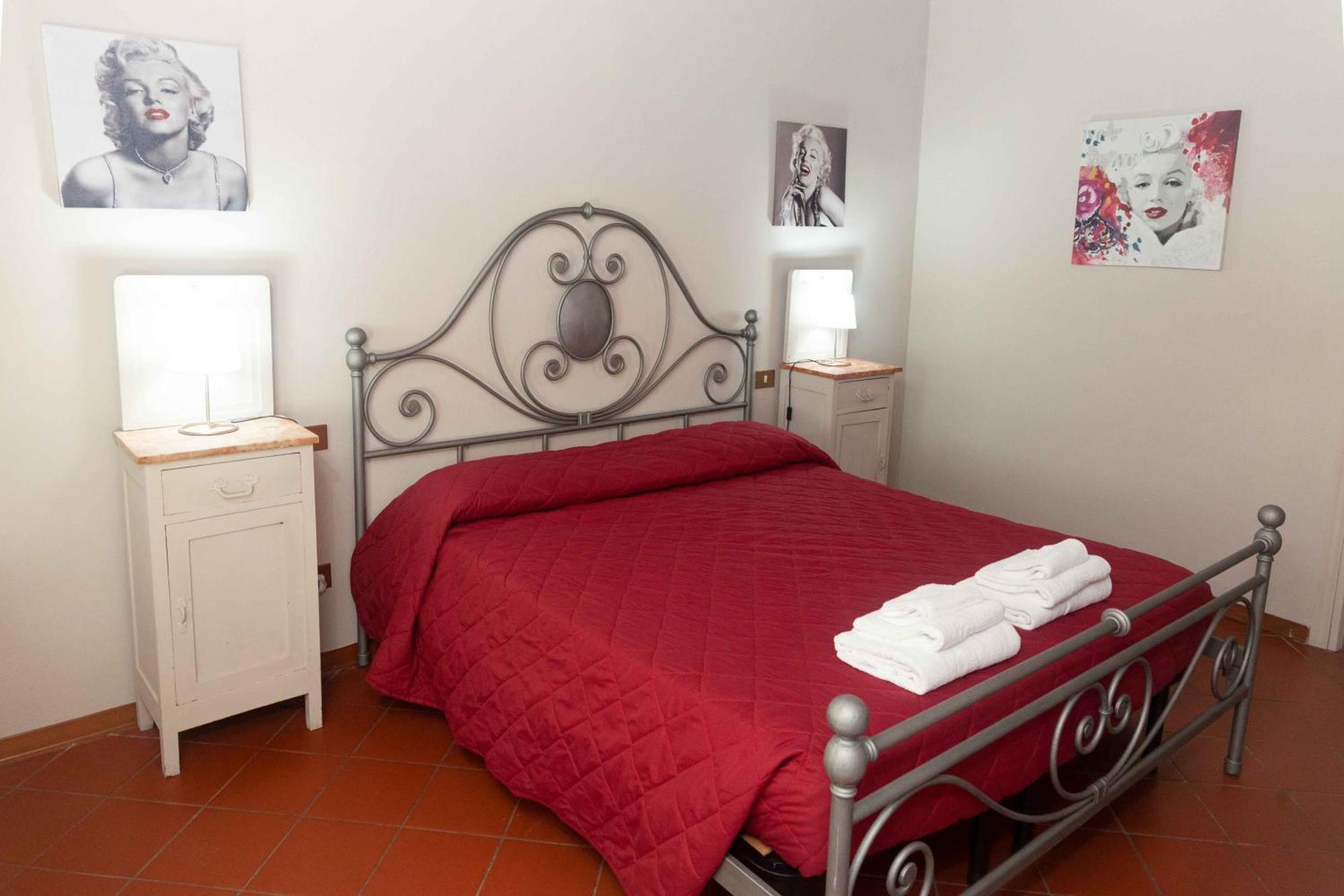 Bed And Breakfast Villa Torre Degli Onesti Apartments Lucca Dış mekan fotoğraf