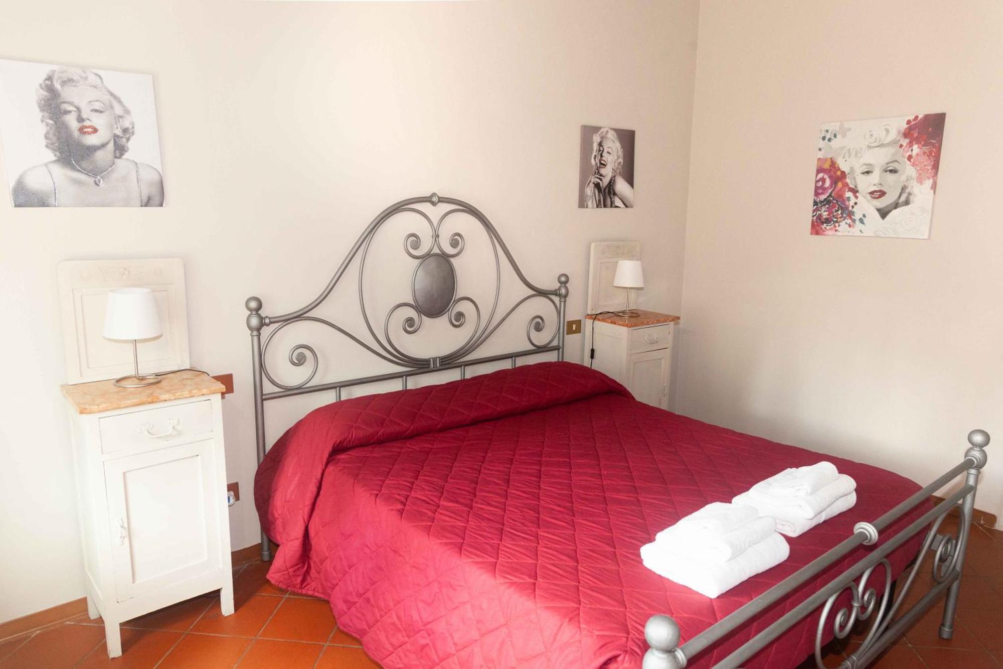 Bed And Breakfast Villa Torre Degli Onesti Apartments Lucca Dış mekan fotoğraf