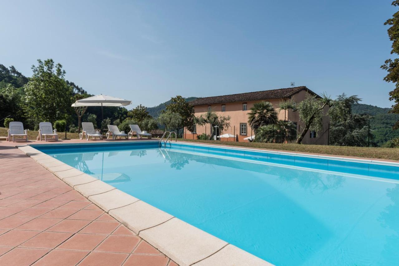 Bed And Breakfast Villa Torre Degli Onesti Apartments Lucca Dış mekan fotoğraf